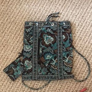 Vera Bradley Java Blue